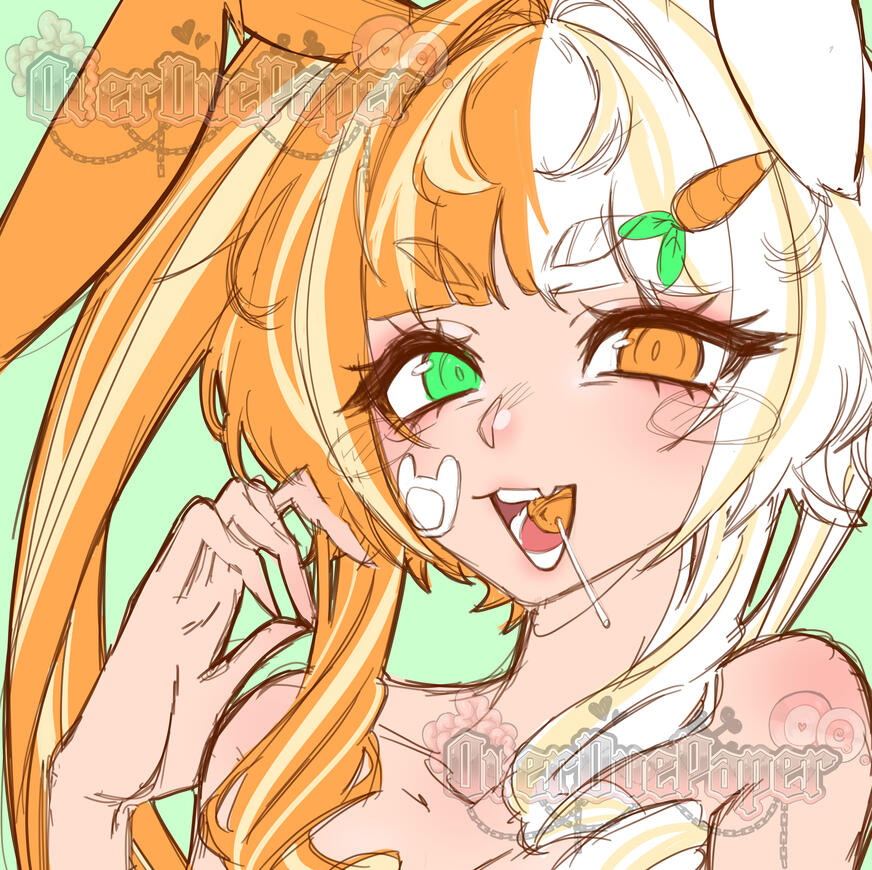 Colored Sketch Colored Sketch